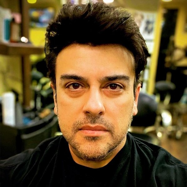 Adnan Sami artist photo