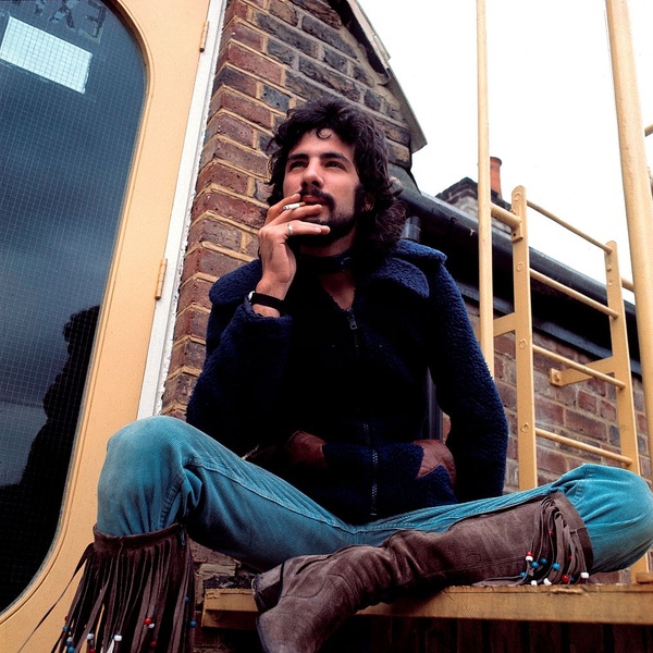 Cat Stevens artist photo