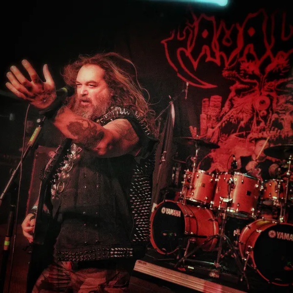 Cavalera Conspiracy artist photo