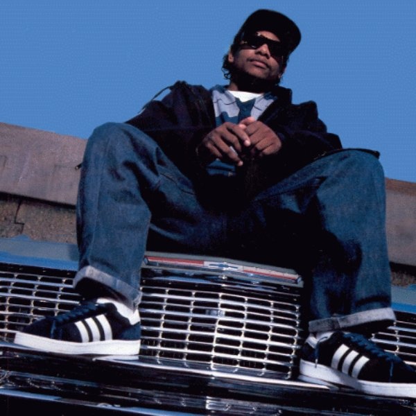 Eazy-E artist photo