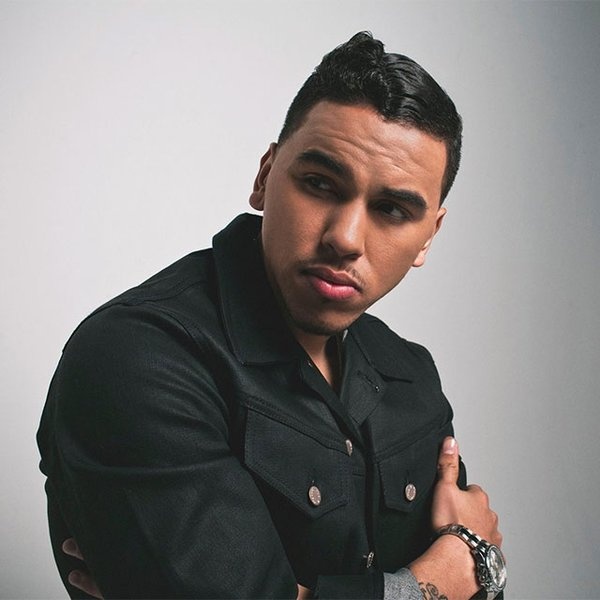 Adrian Marcel artist photo