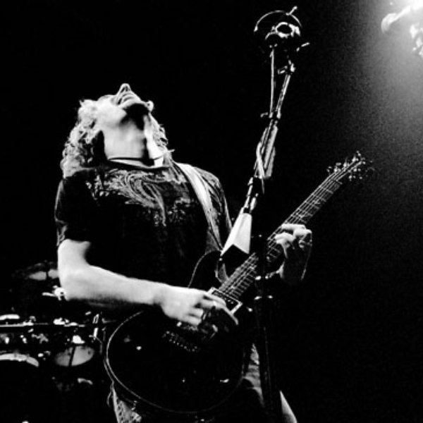 Chad Kroeger artist photo