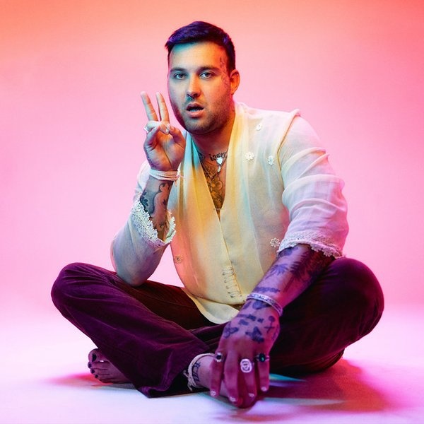 Chad Tepper artist photo