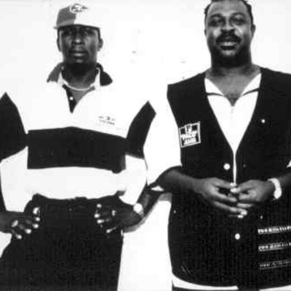 Chaka Demus & Pliers artist photo