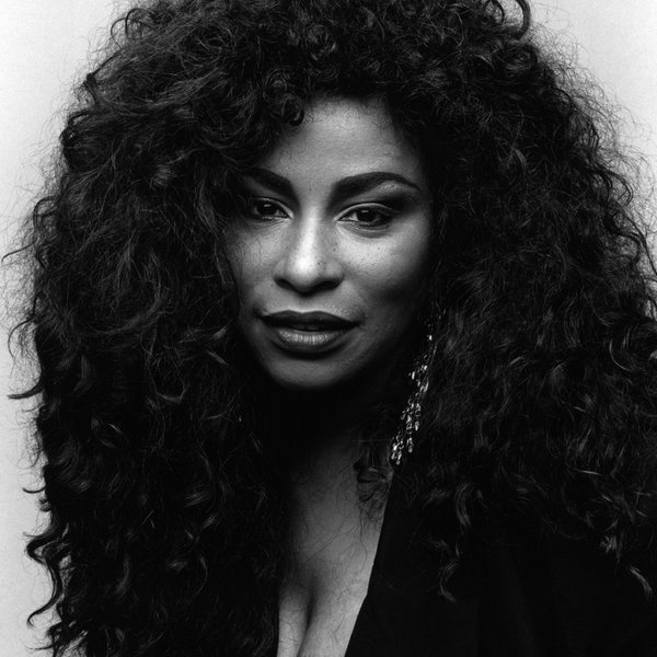 Chaka Khan artist photo