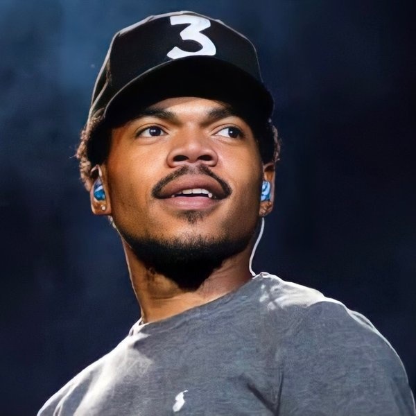 Chance The Rapper artist photo