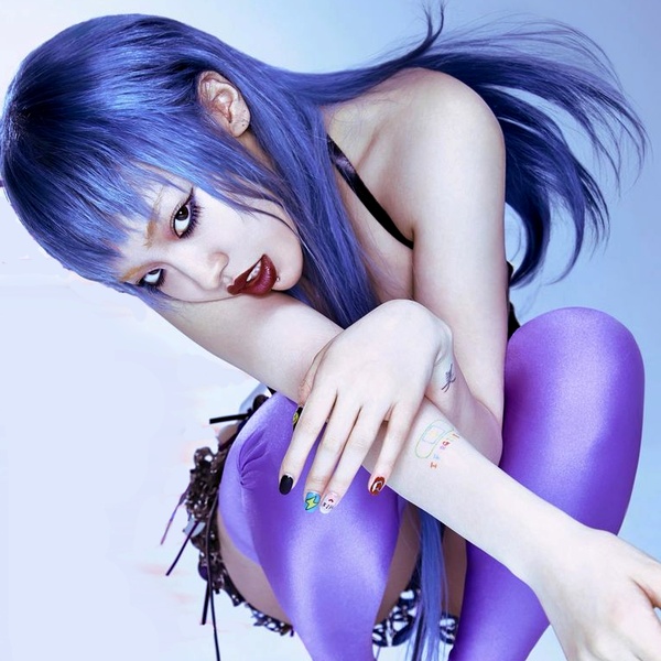 CHANMINA artist photo
