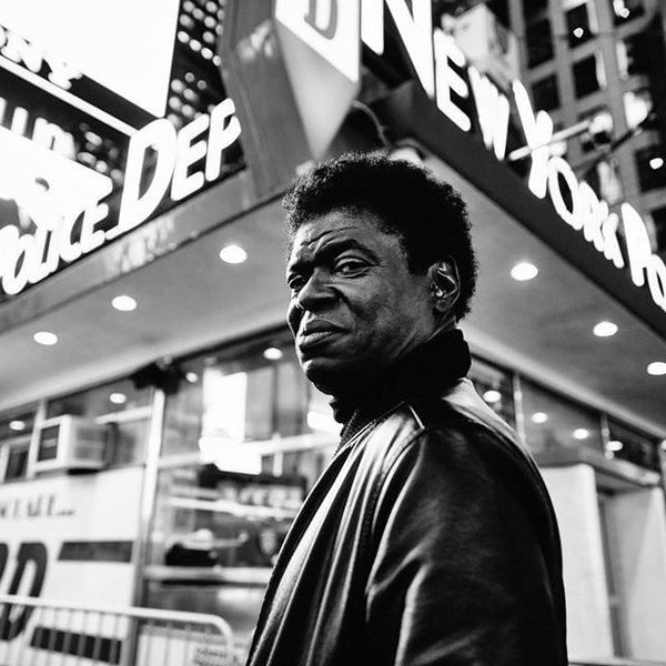 Charles Bradley artist photo
