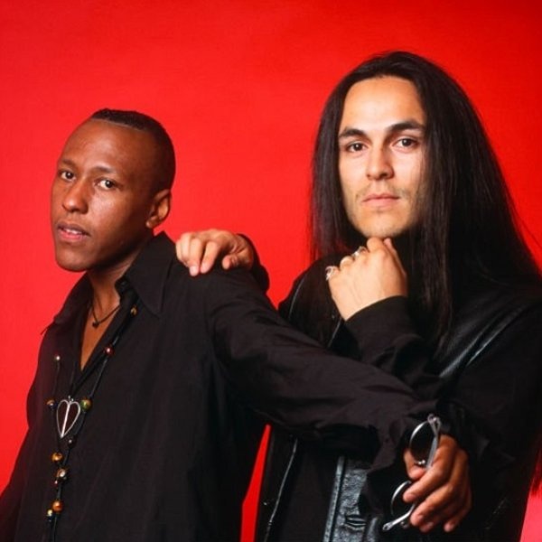 Charles & Eddie artist photo