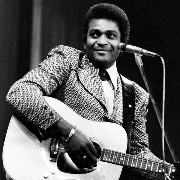 Charley Pride artist photo