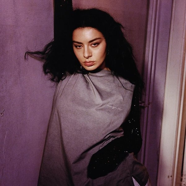 Charli XCX artist photo