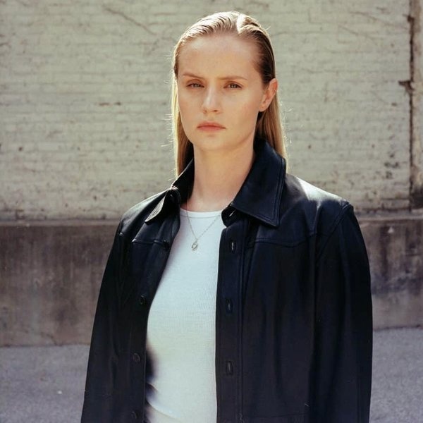 Charlotte Day Wilson artist photo