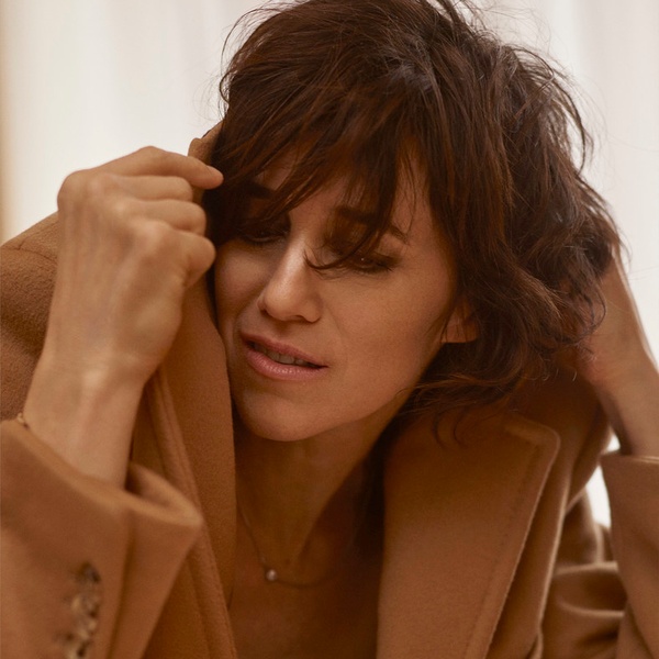 Charlotte Gainsbourg artist photo