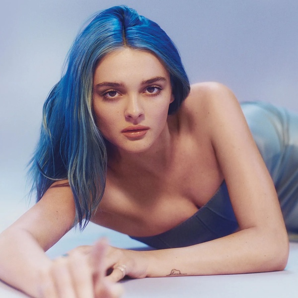 Charlotte Lawrence artist photo