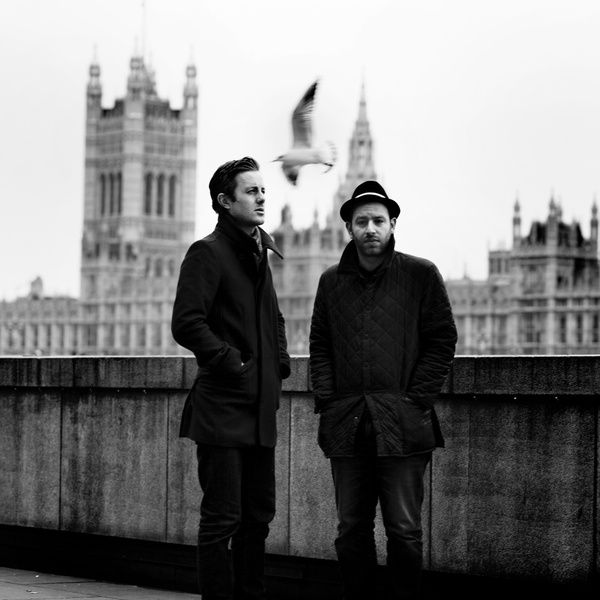 Chase & Status artist photo