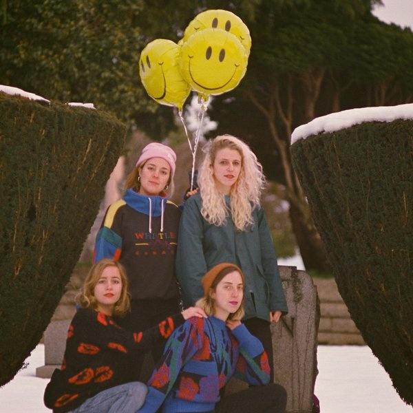 Chastity Belt artist photo