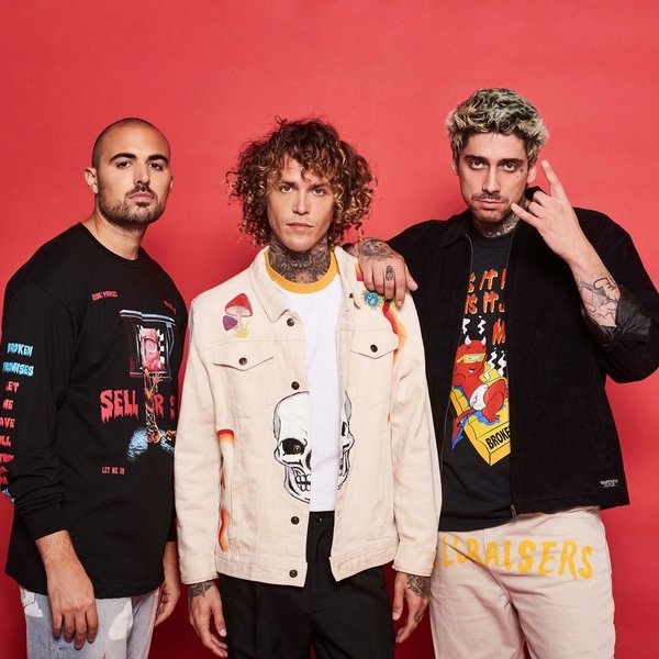 Cheat Codes artist photo