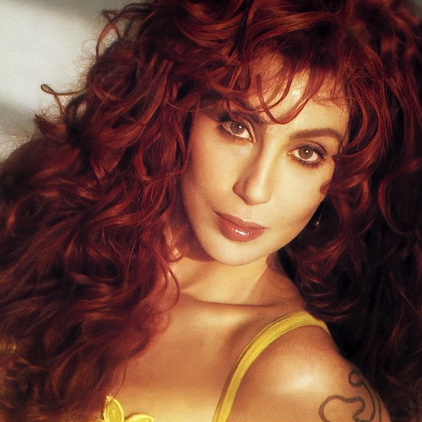 Cher artist photo