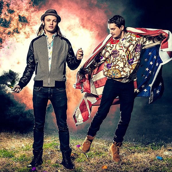 Cherub artist photo
