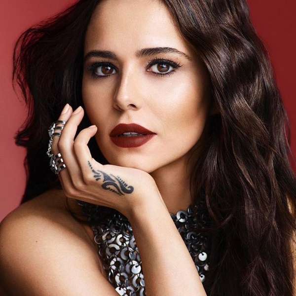 Cheryl Cole artist photo