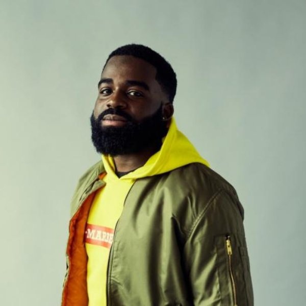 Afro B artist photo