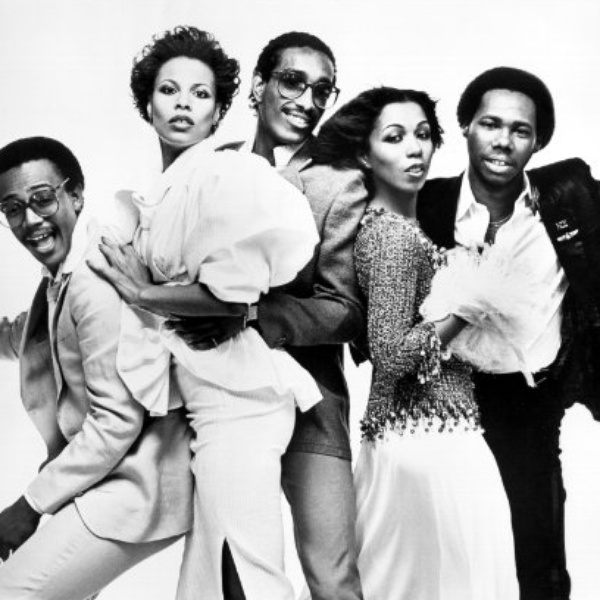Chic artist photo