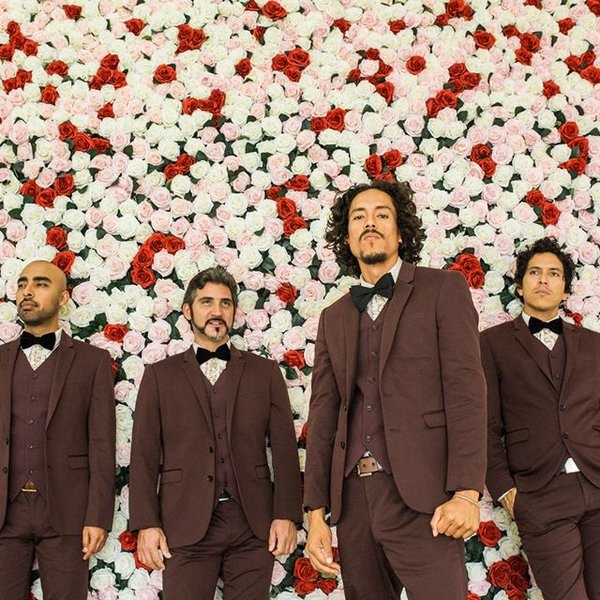 Chicano Batman artist photo