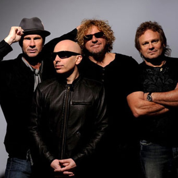 Chickenfoot artist photo