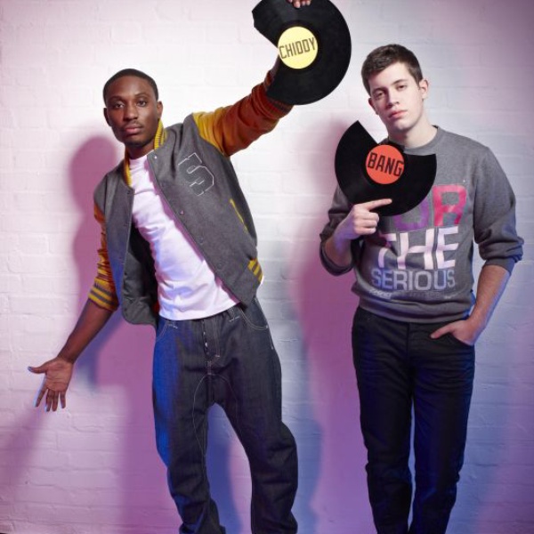 Chiddy Bang artist photo