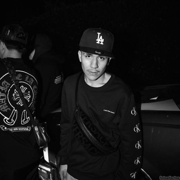 Chino Pacas artist photo