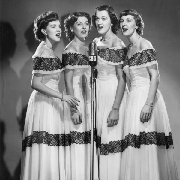 The Chordettes artist photo