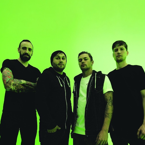 After The Burial artist photo