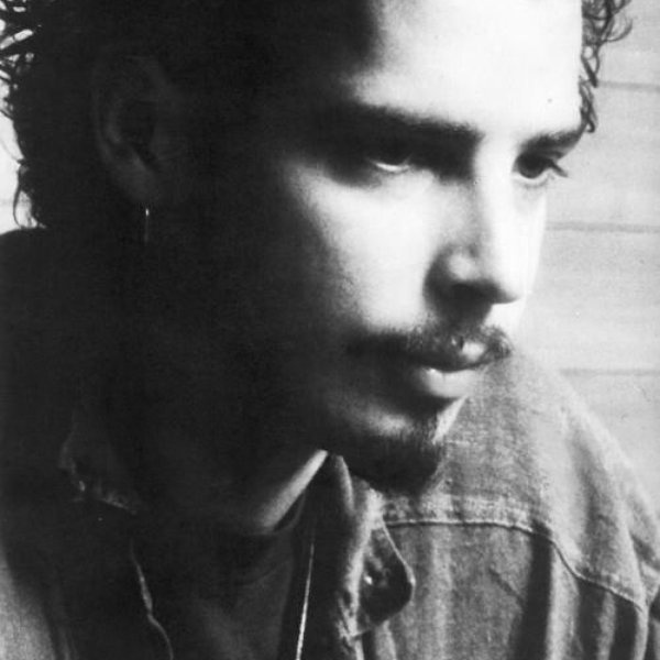 Chris Cornell artist photo
