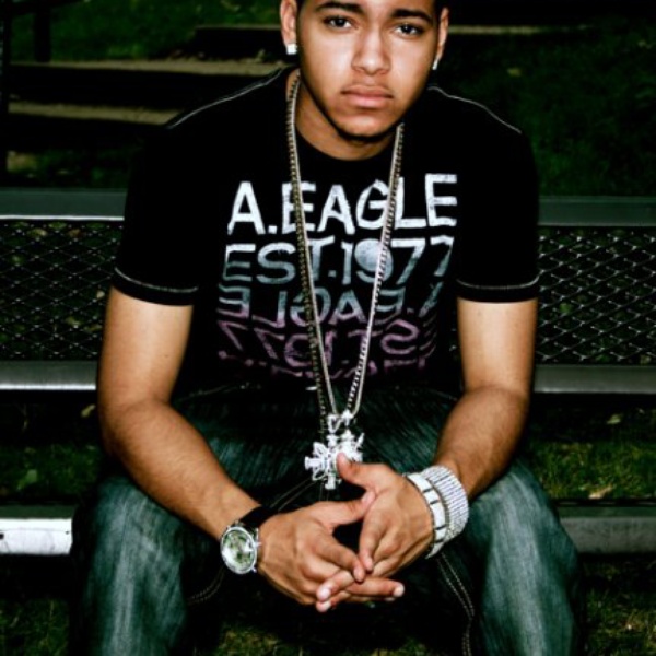 Chrishan artist photo