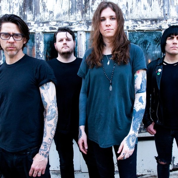 Against Me! artist photo