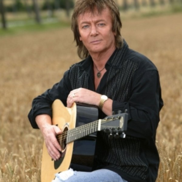 Chris Norman artist photo