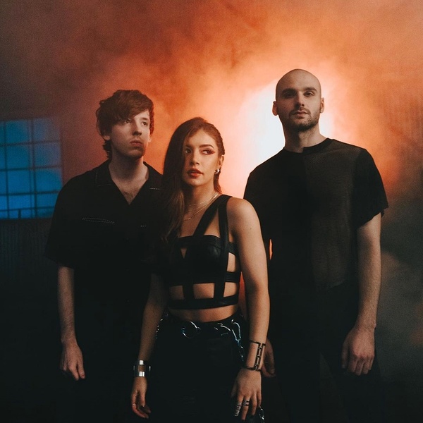 Against the Current artist photo