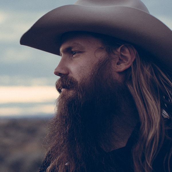 Chris Stapleton artist photo