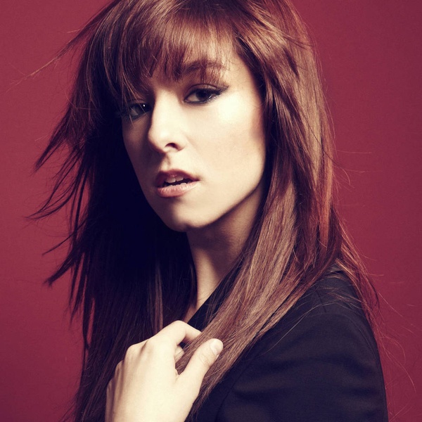 Christina Grimmie artist photo