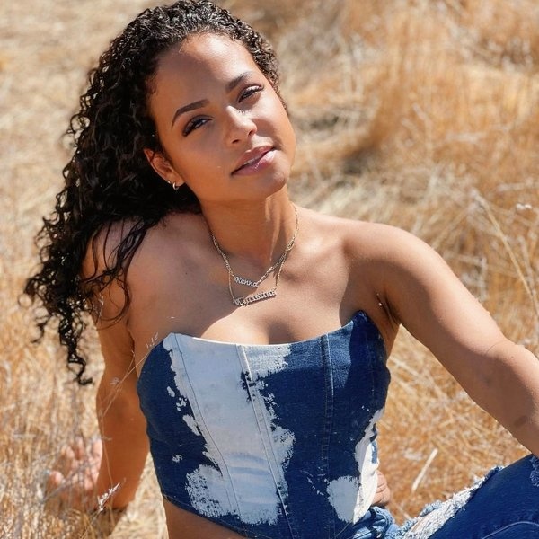 Christina Milian artist photo