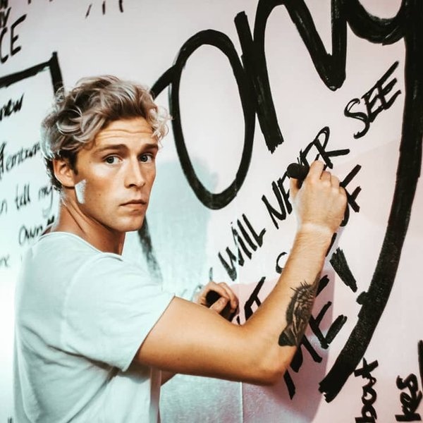 Christopher artist photo