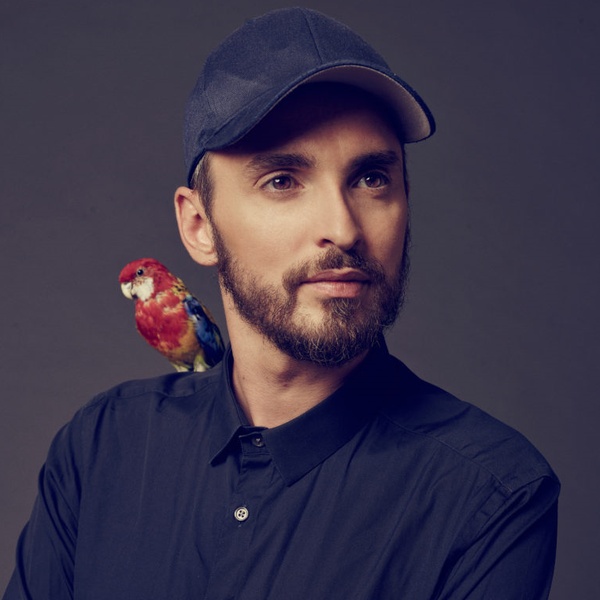 Christophe Willem artist photo