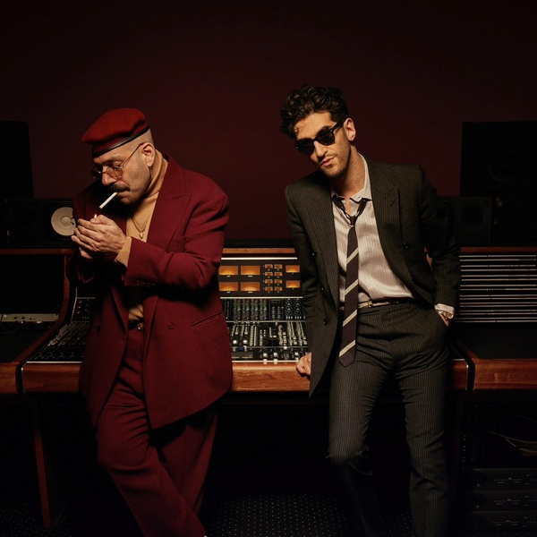 Chromeo artist photo