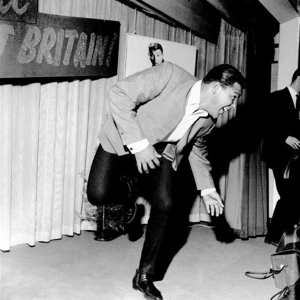 Chubby Checker artist photo