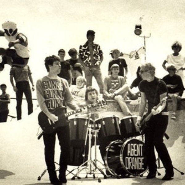 Agent Orange artist photo