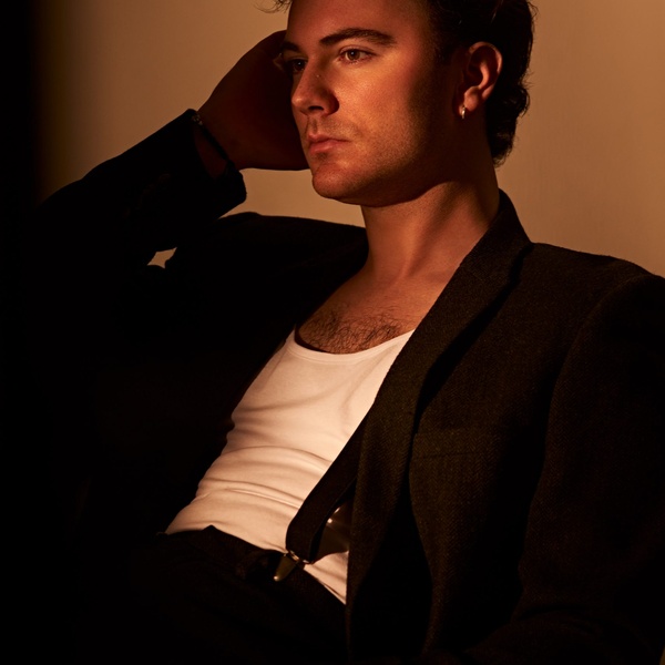 Cian Ducrot artist photo