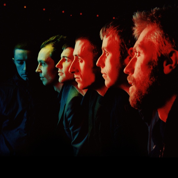 The Cinematic Orchestra artist photo