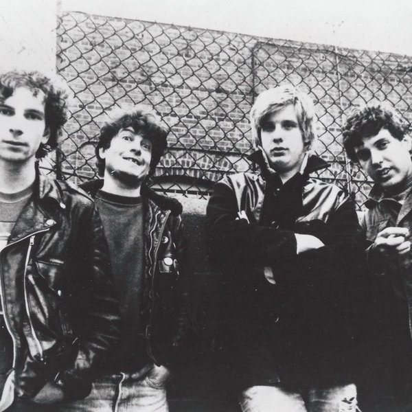 Circle Jerks artist photo