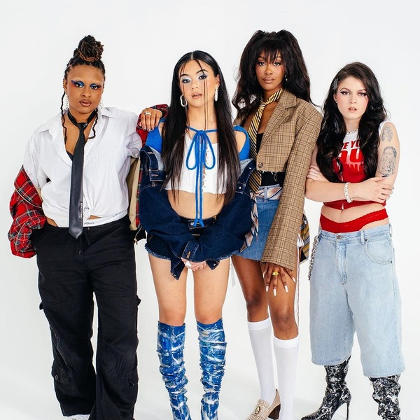 Citizen Queen artist photo