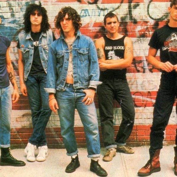 Agnostic Front artist photo